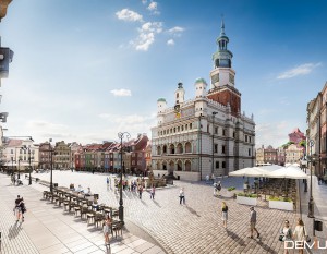 [Poznań] Nowy Stary Rynek