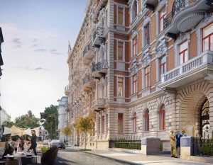 [Warszawa] Dwa apartamenty za 17 mln zł