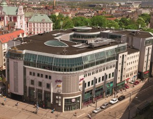 [Poznań] Modernizacja części biurowej Kupca na finiszu