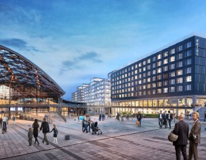 [Łódź] Nowe centrum miasta