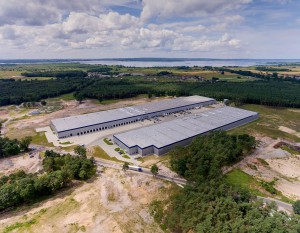 [Szczecin] Spora transakcja w Panattoni Park Szczecin