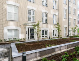 [Warszawa] Apartamentowiec na Woli gotowy