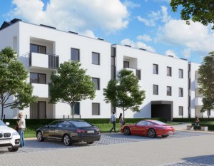 [Szczecin] Drugi etap Os. Chabrowego w budowie