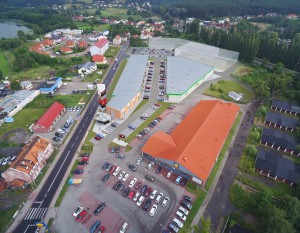 [Chodzież] Vendo Park z kompletem najemców