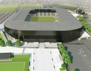 [Szczecin] Będzie nowy stadion. Umowa podpisana