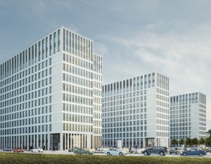 O3 Business Campus