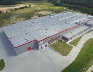 [Świdnica] Panattoni Europe trzeci raz z IDEAL AUTOMOTIVE