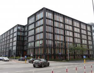 [Warszawa] ECC Real Estate wchodzi do biurowca Topaz
