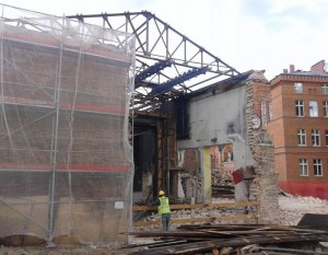 [Bydgoszcz] Rewitalizacja Teatru Kameralnego nabiera tempa