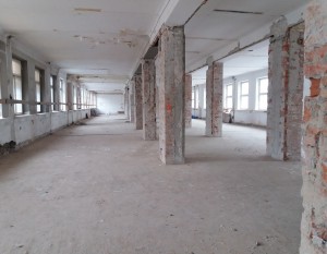 [Warszawa] Postępuje realizacja biurowca Wola Retro