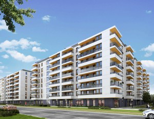 [Warszawa] Ruszyła sprzedaż II etapu osiedla Mangalia Mokotów