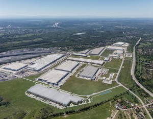 Szwajcarzy chcą kupić pięć parków logistycznych