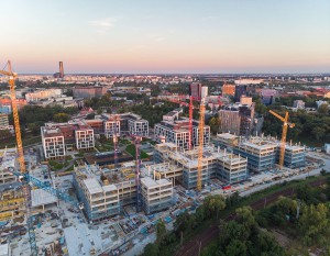 [Wrocław] Business Garden Wrocław II. Fotorelacja [16/07/18]