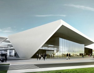 Warszawa Zachodnia stanie się nowoczesnym węzłem przesiadkowym