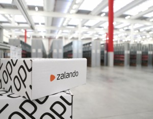 [Szczecin] Centrum logistyczne Zalando już gotowe