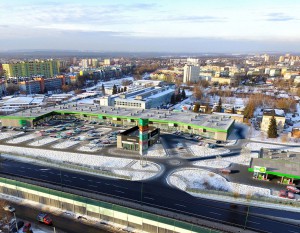 [Dąbrowa Górnicza] Otwarto ósmy w Polsce Vendo Park