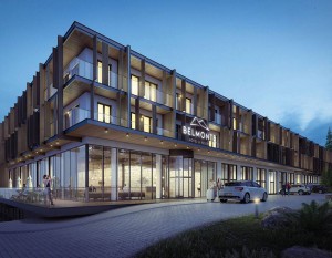 [Małopolskie] Konsorcjum spółek Eiffage dostaje zlecenie na hotel