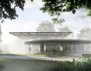[Warszawa] Nowe Pole Mokotowskie według projektu WXCA