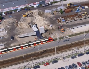 Zmienia się stacja Otwock