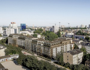 Poznański deweloper wchodzi do Łodzi