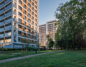 [Poznań] Rozpoczął się czwarty etap budowy Red Parku
