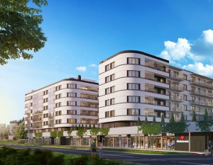 [Warszawa] Na Mokotowie. Nowy projekt firmy Dantex