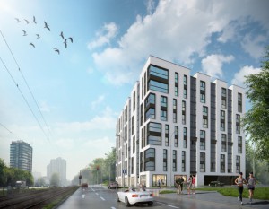 [Warszawa] FineTech Construction zrealizuje budynek dla Home Invest