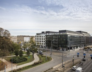 [Łódź] Getin Noble Bank najemcą biurowca Ogrodowa Office