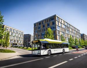 Solaris sprzedaje autobusy do Berlina