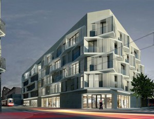 [Łódź] Nowoczesny projekt przebudowy zabytkowej kamienicy