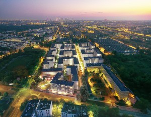 [Warszawa] Fintech Construction buduje przy Mińskiej