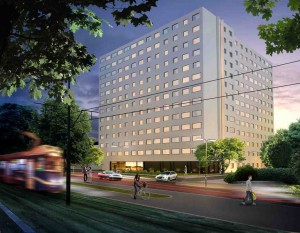 [Wrocław] Powstał nowy akademik Student Depot