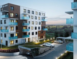 [Warszawa] Włochy z nowym, kameralnym osiedlem