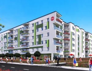 [Warszawa] Nexity zrealizuje nowy projekt na Bemowie
