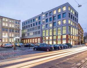 [Wrocław] Itaka wynajmuje biura w Delta 44