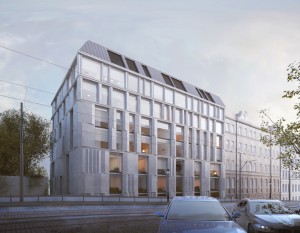 [Poznań] Nowa Podgórna - tak będzie wyglądać?