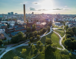Awans polskich miast w światowym rankingu metropolii