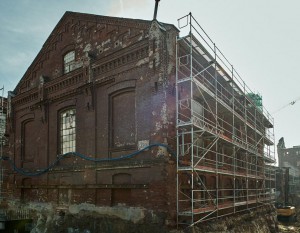 [Łódź] Wmurowano kamień węgielny pod Monopolis