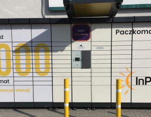 [Polska] Paczkomaty InPost pojawią się przy sklepach Dino