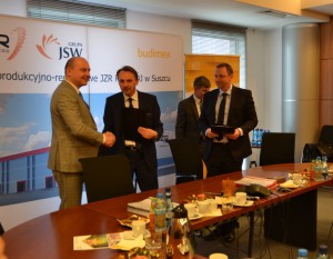 [Śląskie] Budimex wybuduje zespół hal przemysłowych