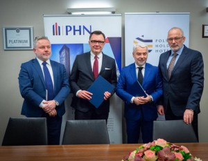 [Zachodniopomorskie] PHN wybuduje hotel na wyspie Wolin