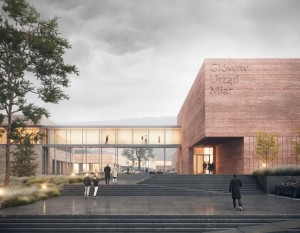 [Kielce] Anna-Bud postawi kampus Głównego Urzędu Miar