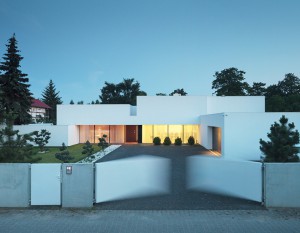 Polskie Perły Architektury. Dom na linii horyzontu