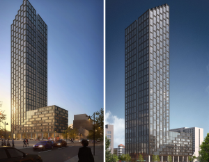 [Warszawa] Golub GetHouse prezentuje Liberty Tower