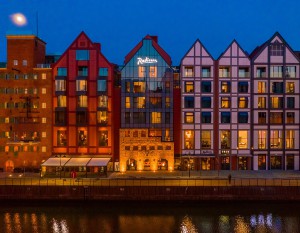 [Gdańsk] Pierwszy w Europie Radisson Hotel & Suites już otwarty