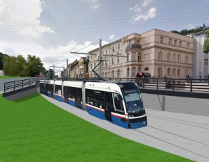 [Bydgoszcz] Ruszyła budowa nowej trasy tramwajowej