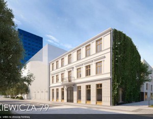 [Łódź] Zabytkowa kamienica z centrum przejdzie rewitalizację