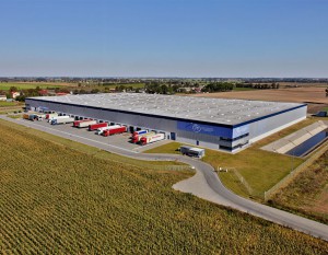 [Toruń] Hines i Cereal Partners Poland przedłużają umowę najmu