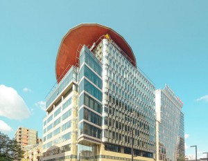 [Warszawa] Nowy najemca w myhive Crown Tower