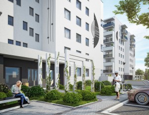 [Toruń] Budlex wybuduje Osiedle Artystyczne